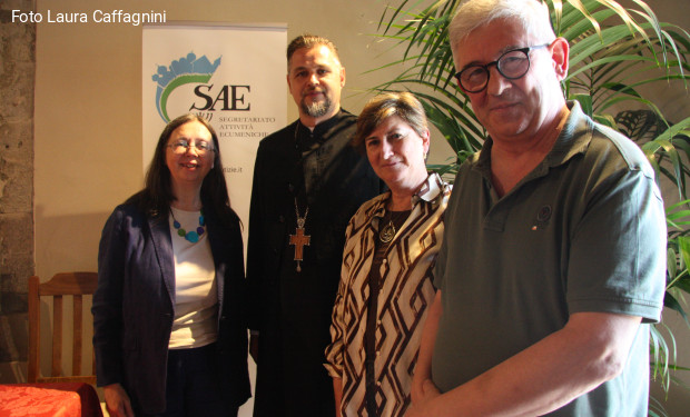 La teologia pubblica nello spazio secolare alla sessione ecumenica del Sae